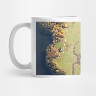 Fall Farm Mug